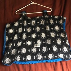 Carseat canopy cover